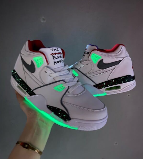 Nike Air Flight 89 &
