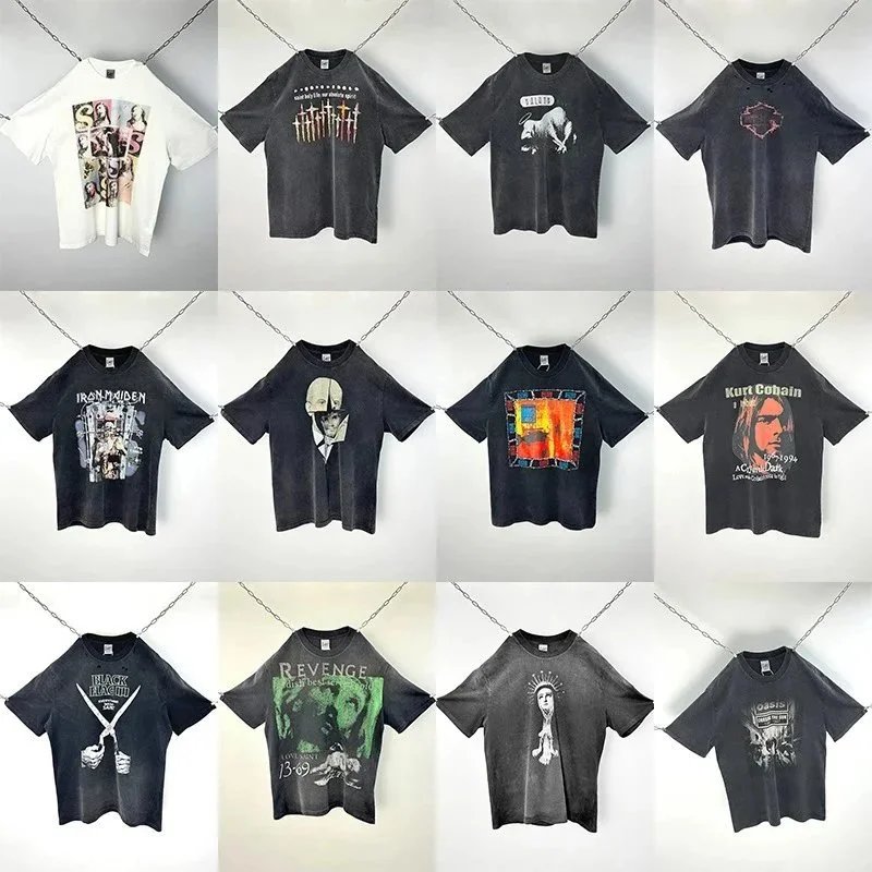 Vintage Band Graphic