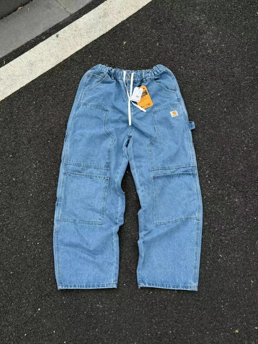 Carhartt Blue Cargo 