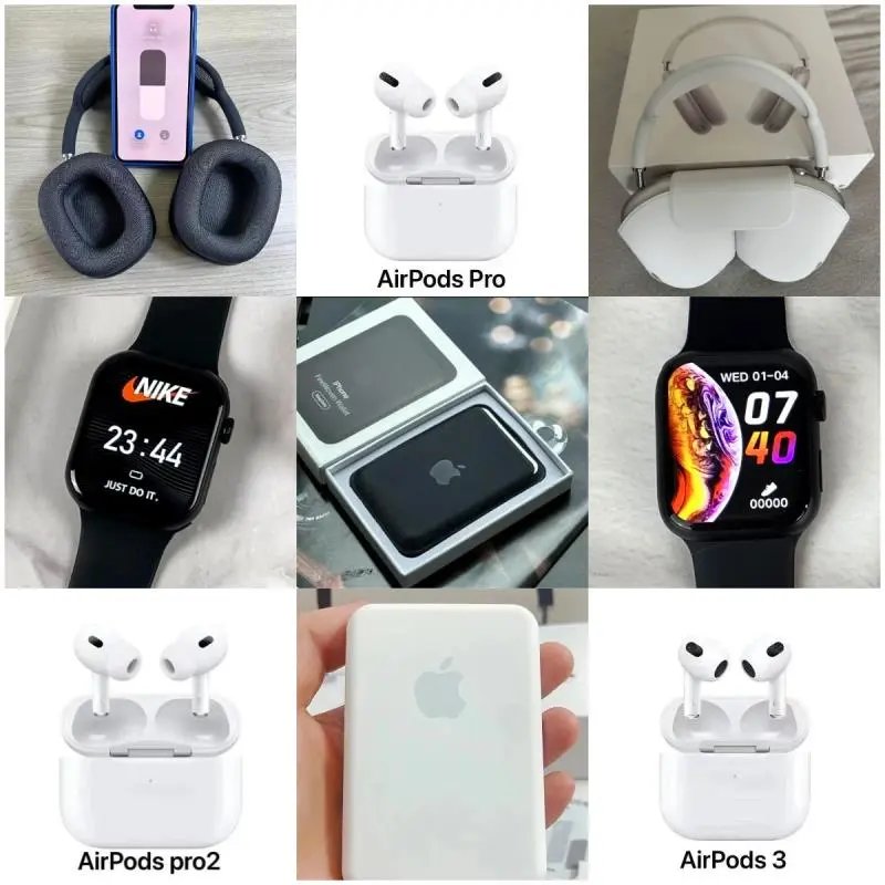 Apple AirPods Pro Wh