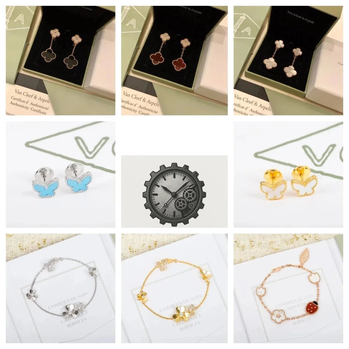 Van Clef & Arpels Fl