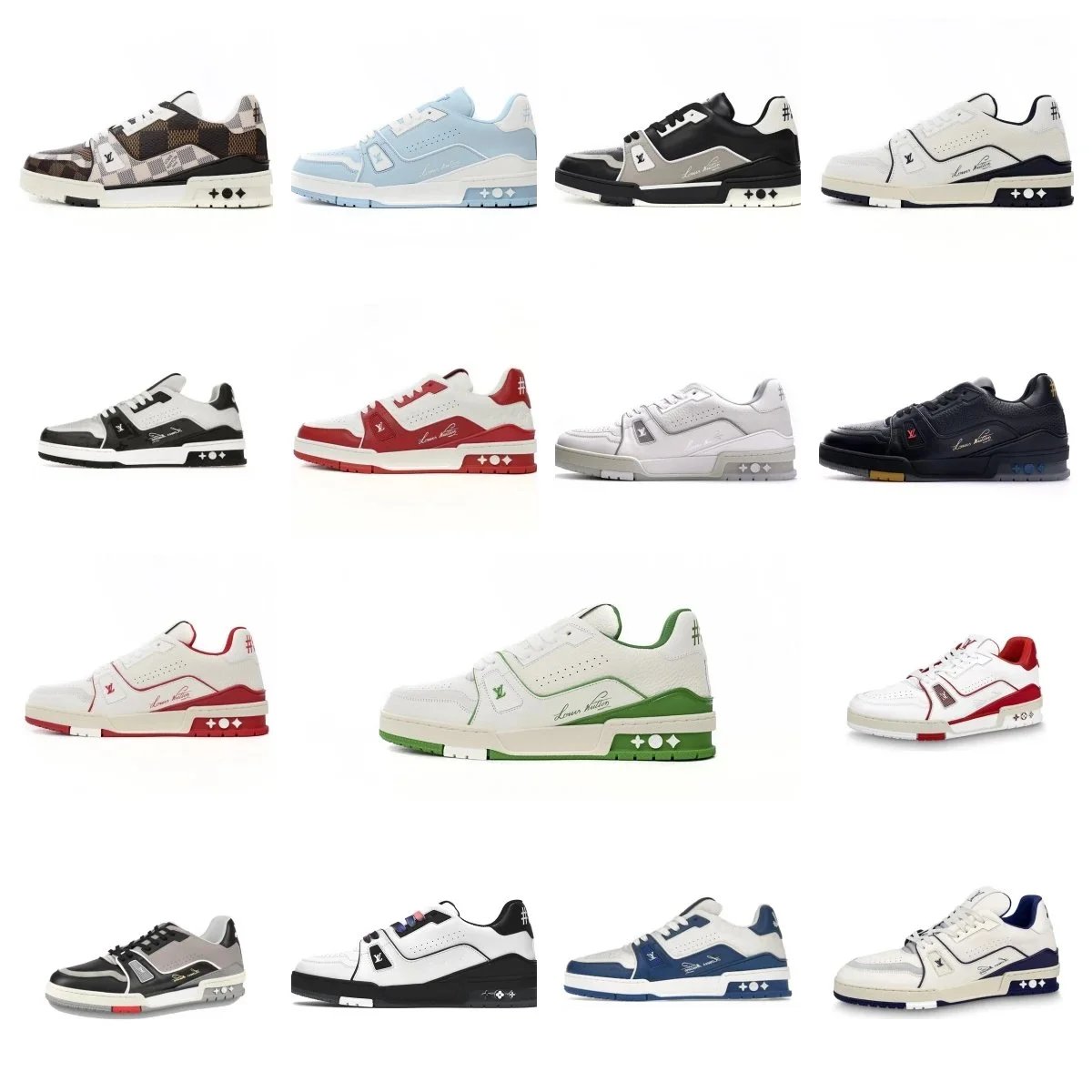 Louis Vuitton Sneake