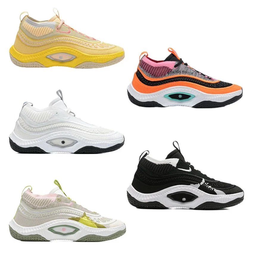 Nike Women's Colorful Low-Top Sneakers