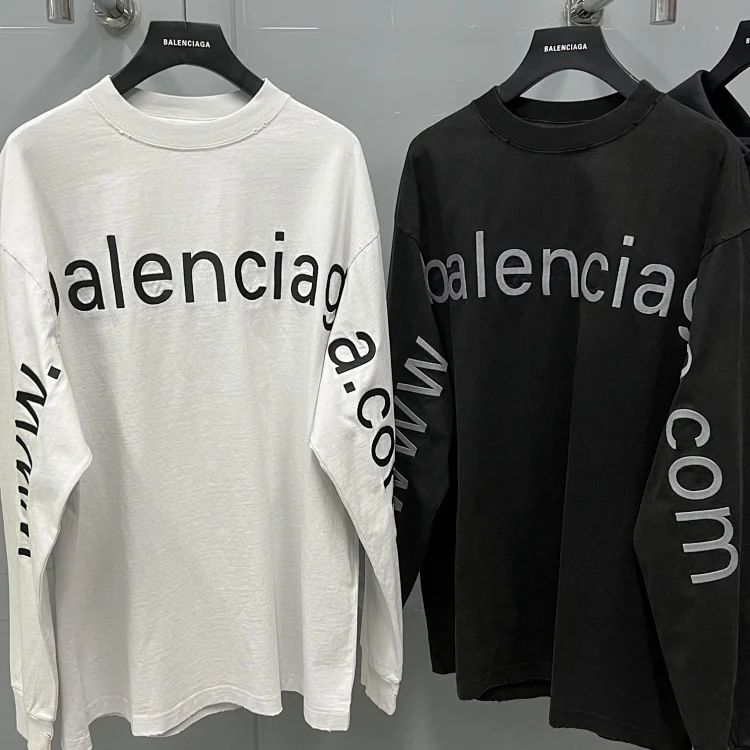 Balenciaga White and