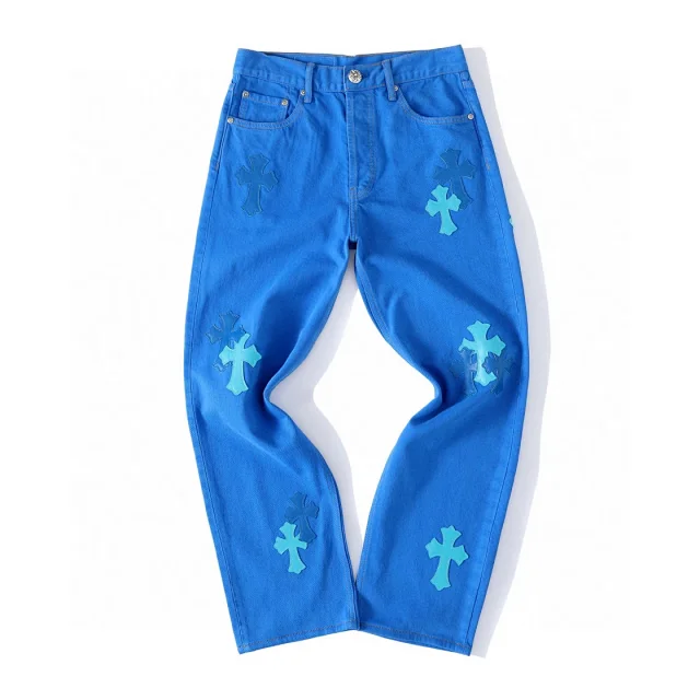 Chrome Hearts Blue C