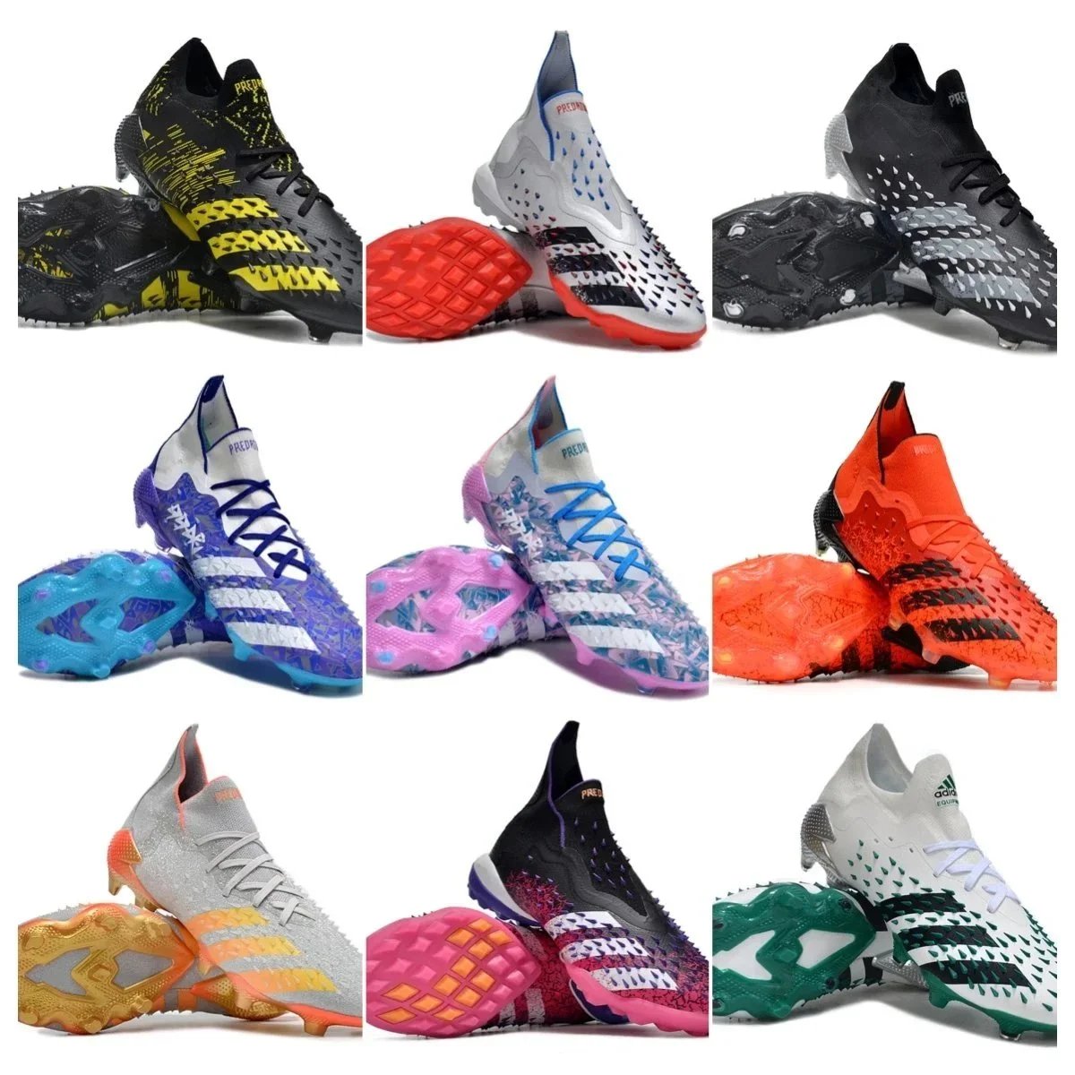 Adidas Predator Football Cleats