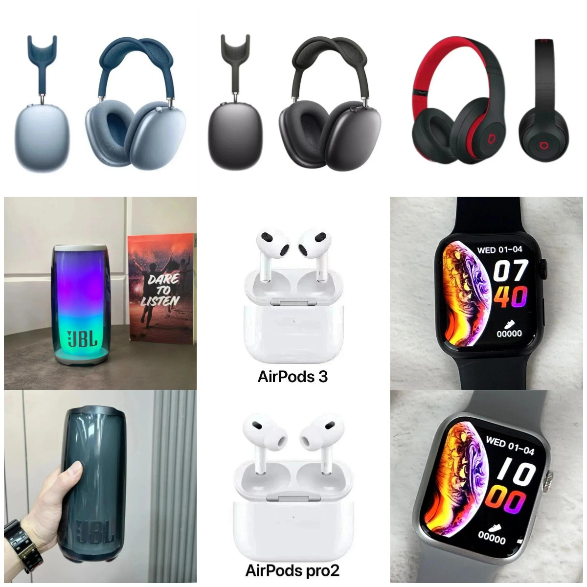 Apple AirPods 3 Whit