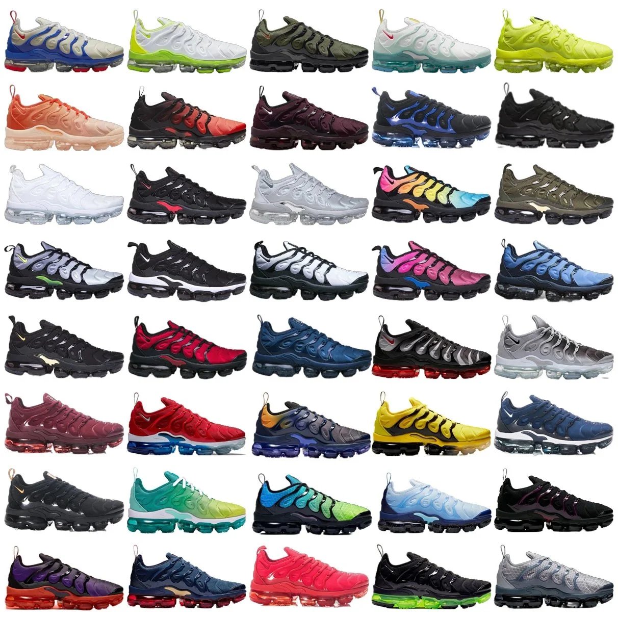 Nike Air VaporMax Plus Sneakers