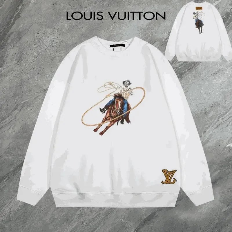 Louis Vuitton White 