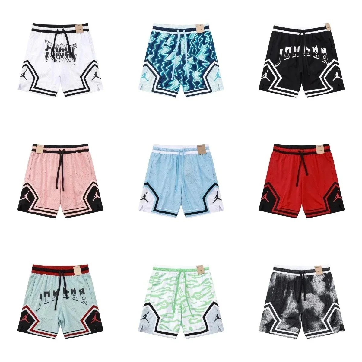 Jordan Brand Basketball Shorts