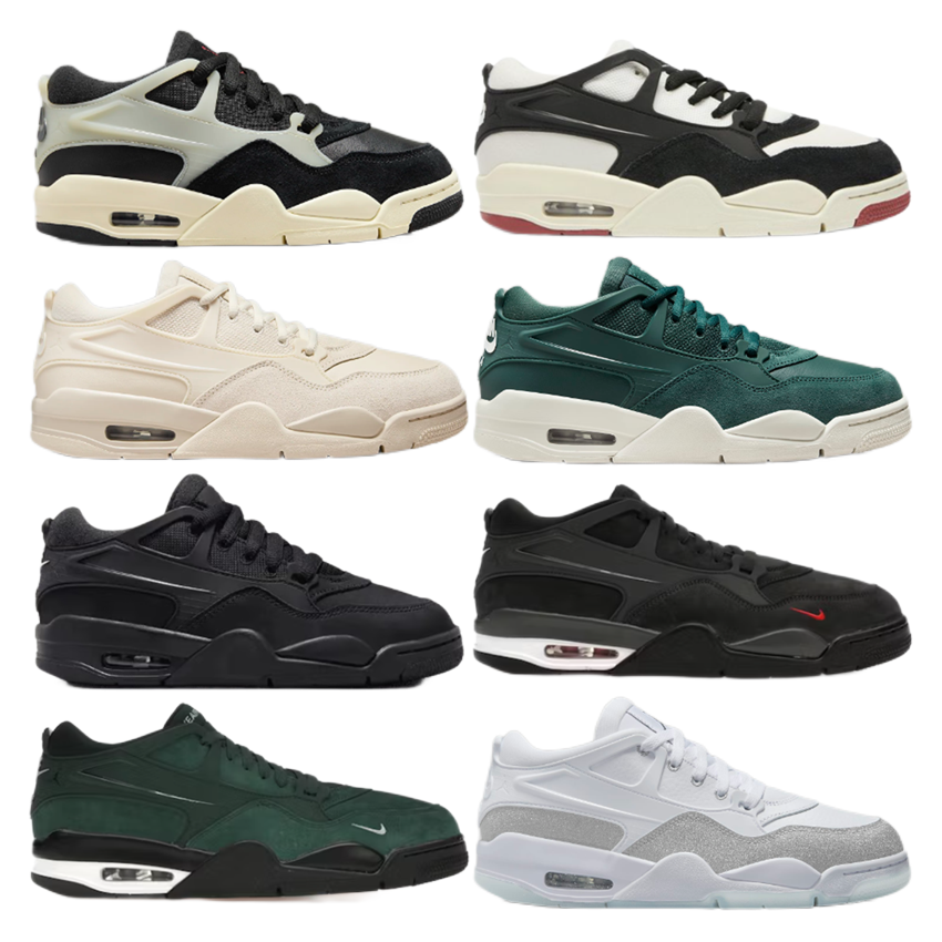 Nike Air Flight '87 Low Sneakers