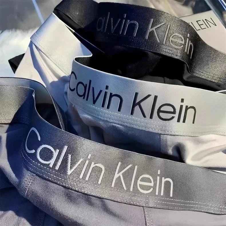 Calvin Klein Grey Bo