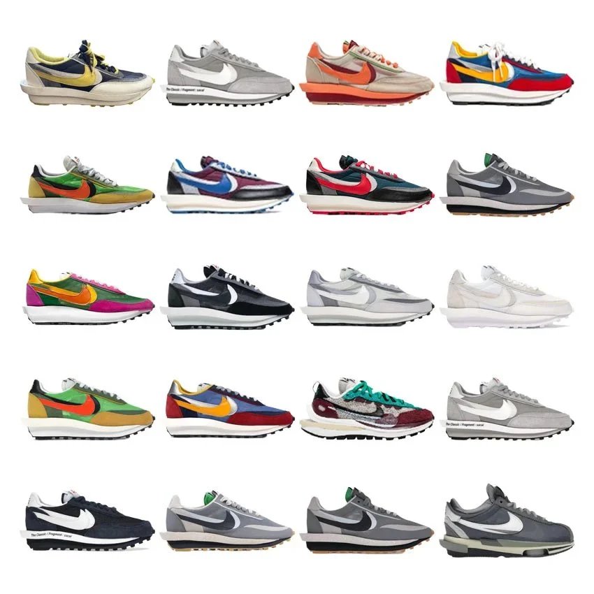 Nike Sacai LDWaffle 