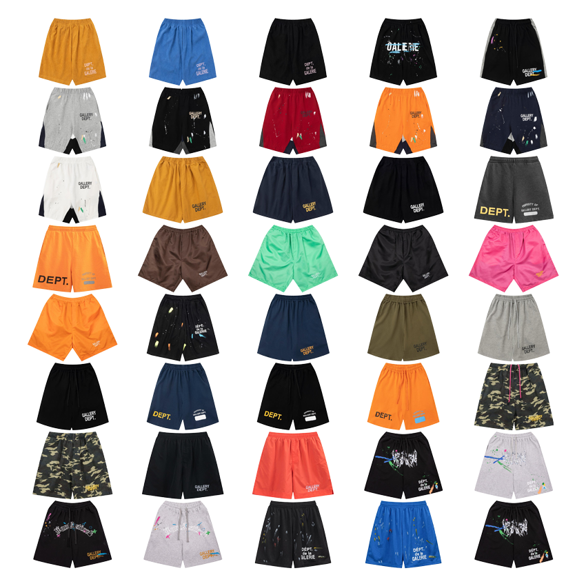 Gallery Dept. Various Color Shorts