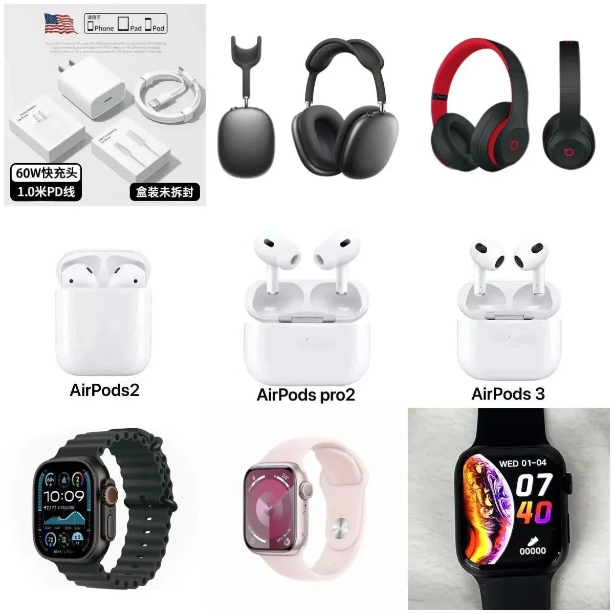 Apple AirPods 3 Whit