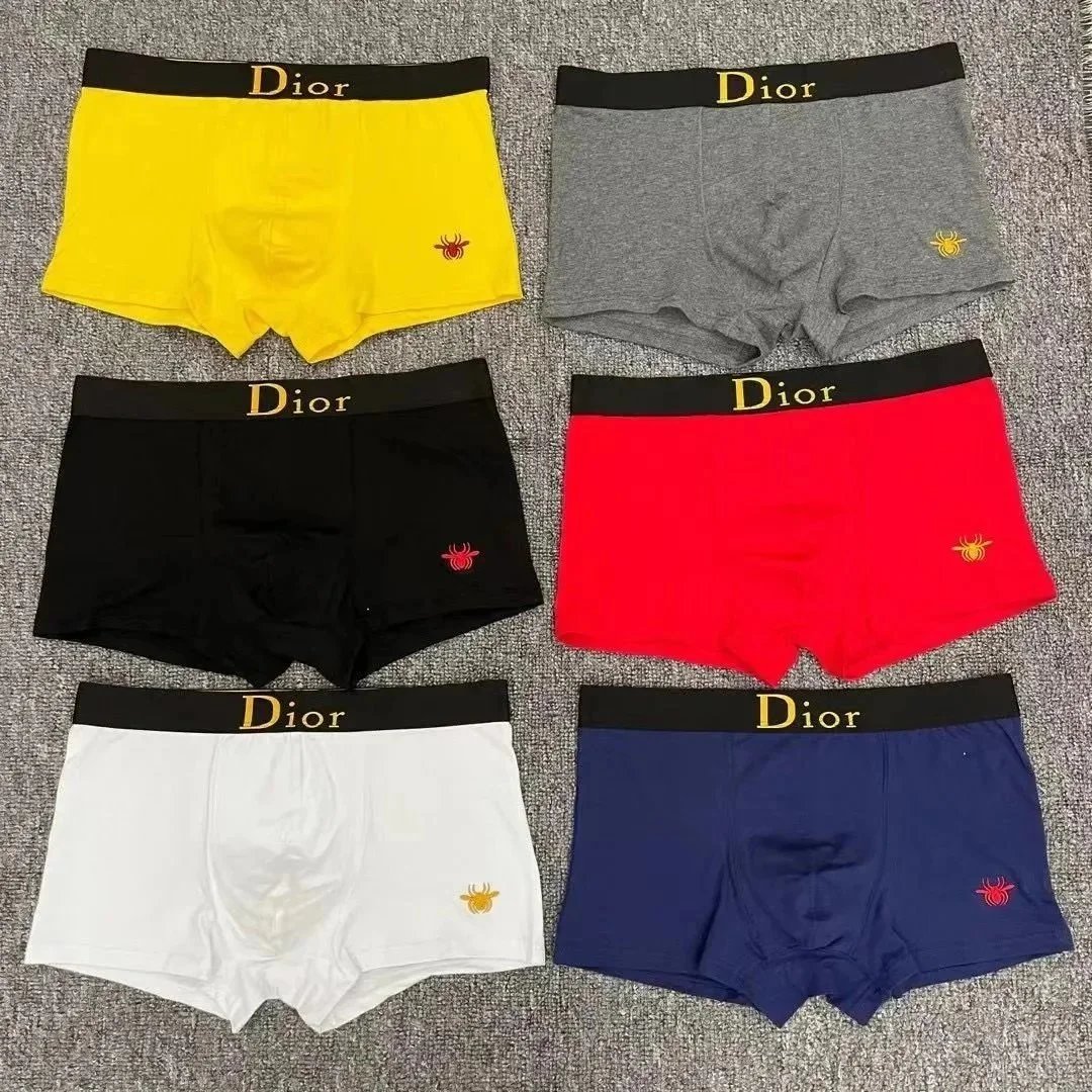 Dior Men's Boxer Bri