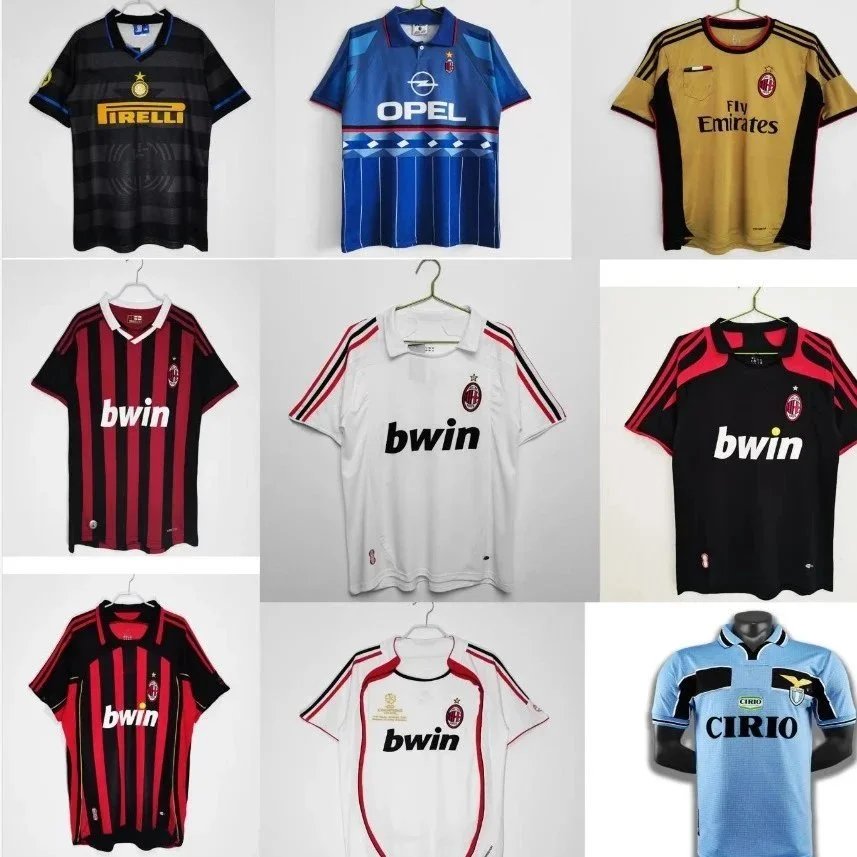 AC Milan Black and R