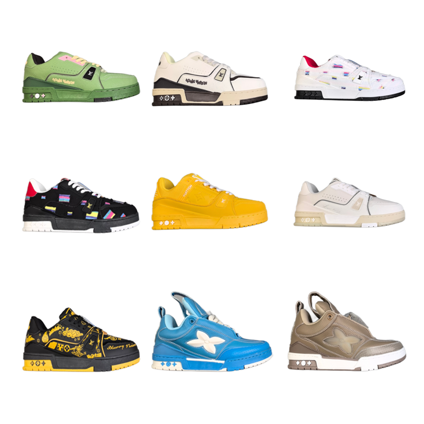 Louis Vuitton Colorf