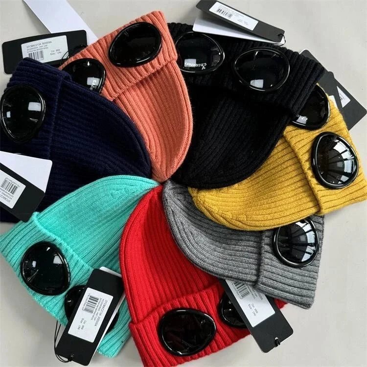 C.P. Company Black K