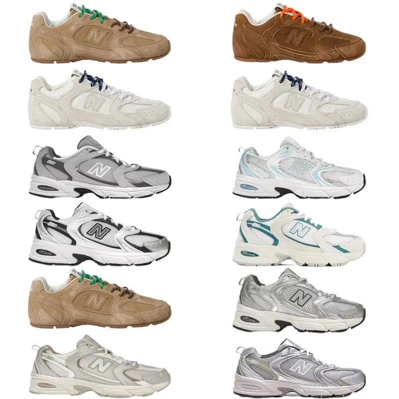 New Balance Classic Sneakers in Various Colors