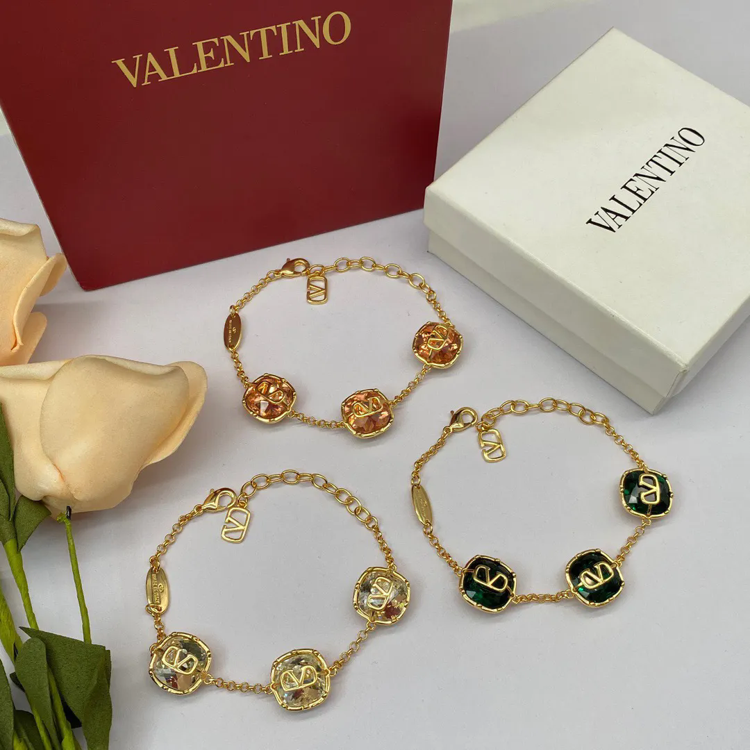 Valentino Gold Cryst