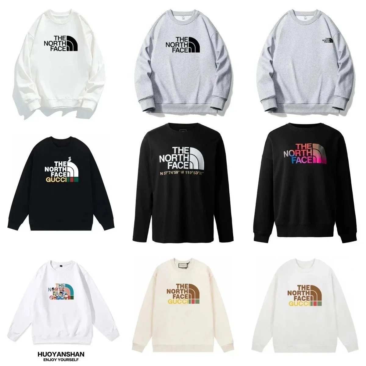 The North Face Crewn