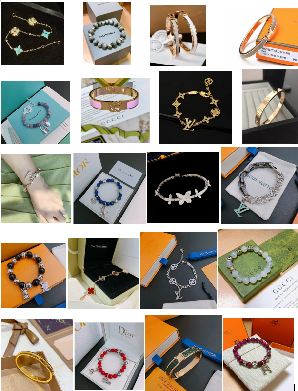 Luxury Designer Gold