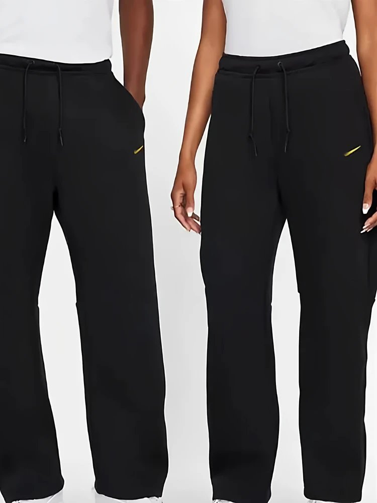Nike Black Fleece Pants