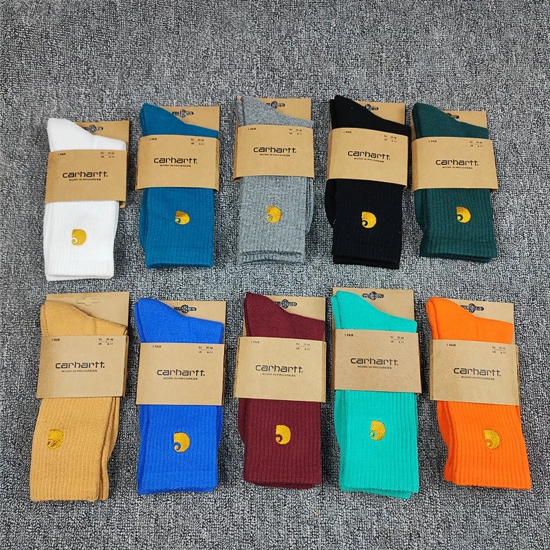 Carhartt Colorful Crew Socks
