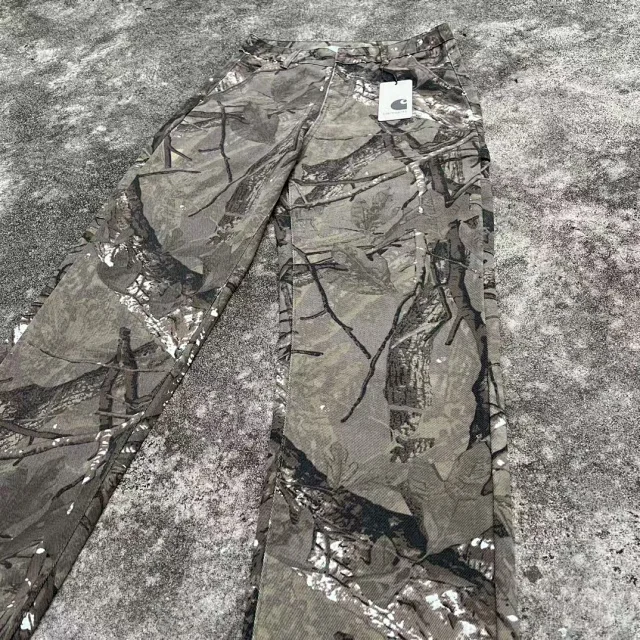 Carhartt Camo Cargo Pants
