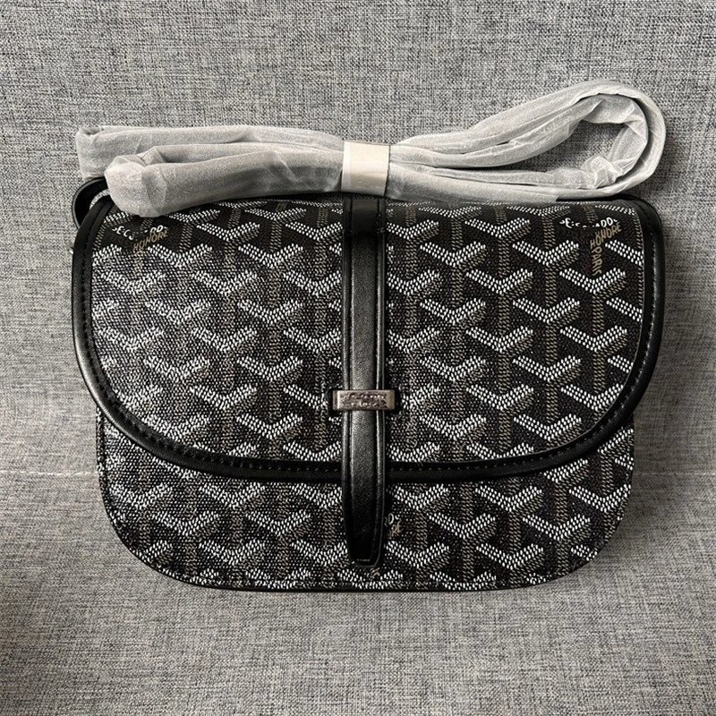 Goyard Black Crossbody Bag
