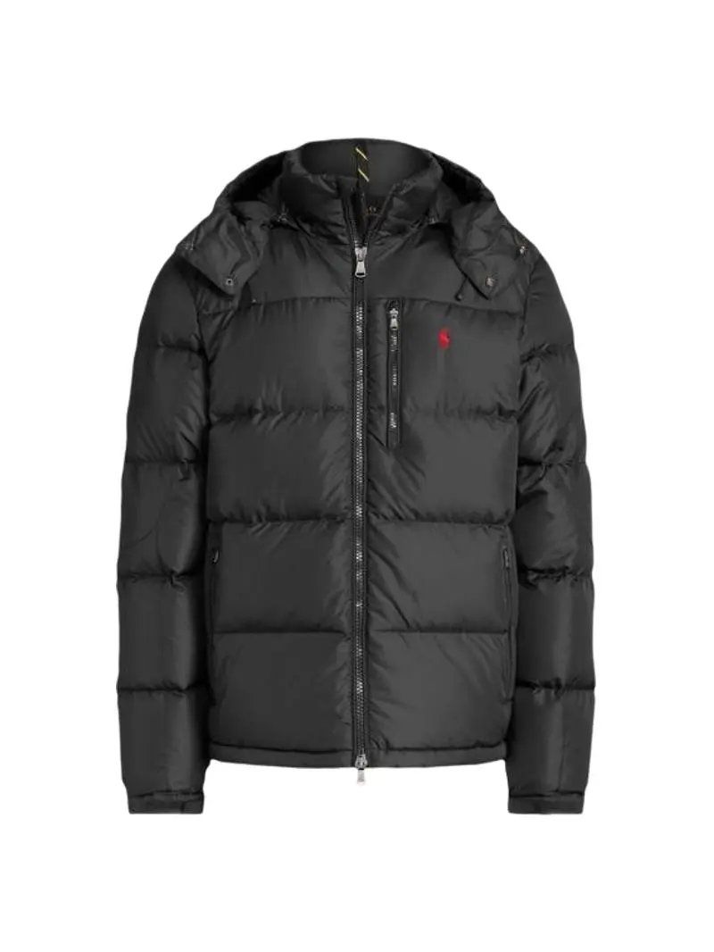 Ralph Lauren Black Puffer Jacket